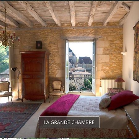 La Source, Beynac, Dordogne Hotel Bagian luar foto