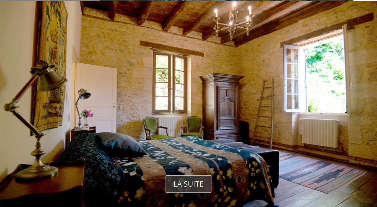 La Source, Beynac, Dordogne Hotel Bagian luar foto