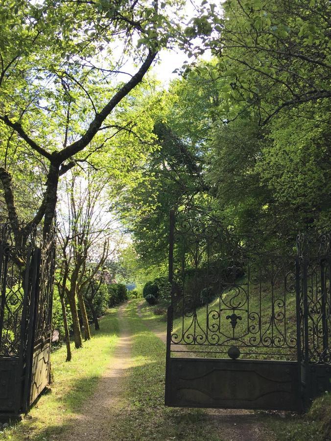 La Source, Beynac, Dordogne Hotel Bagian luar foto