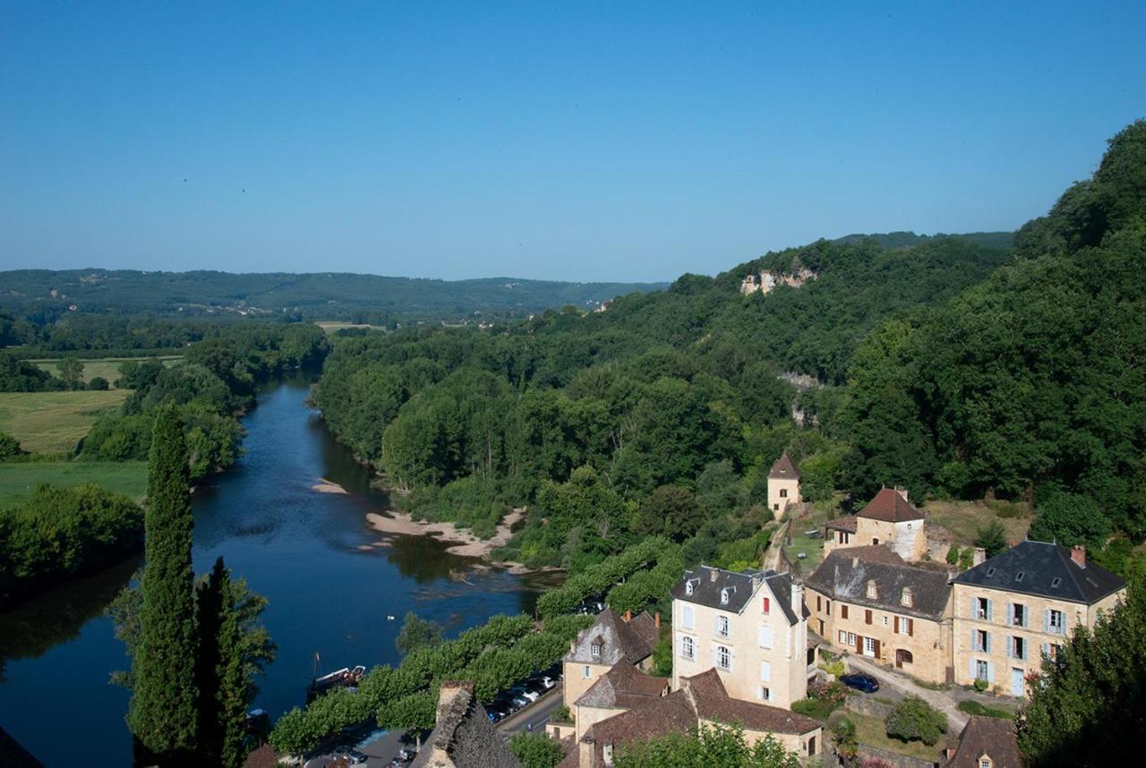 La Source, Beynac, Dordogne Hotel Bagian luar foto