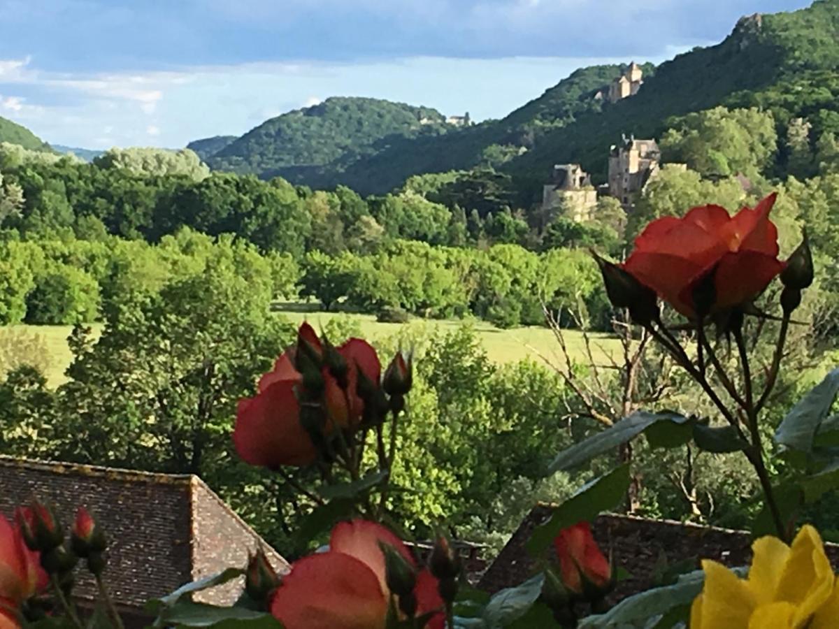 La Source, Beynac, Dordogne Hotel Bagian luar foto