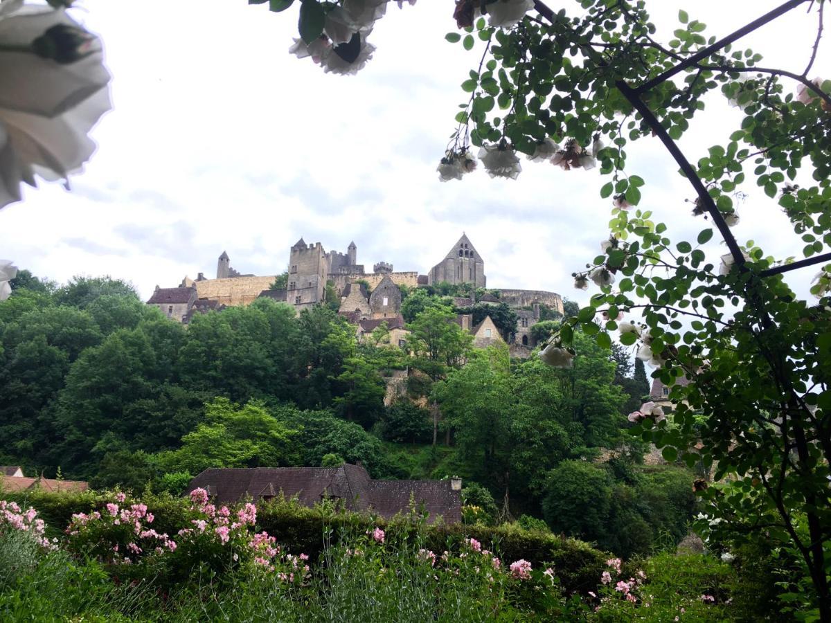 La Source, Beynac, Dordogne Hotel Bagian luar foto