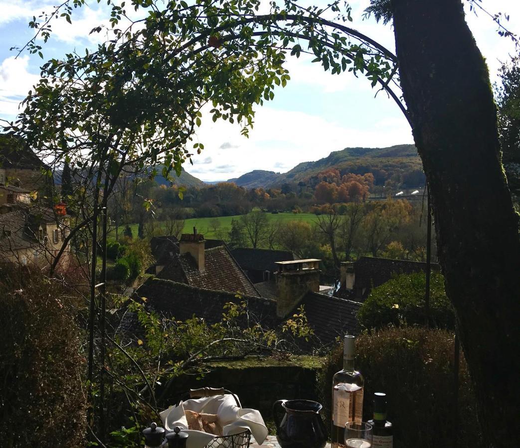 La Source, Beynac, Dordogne Hotel Bagian luar foto