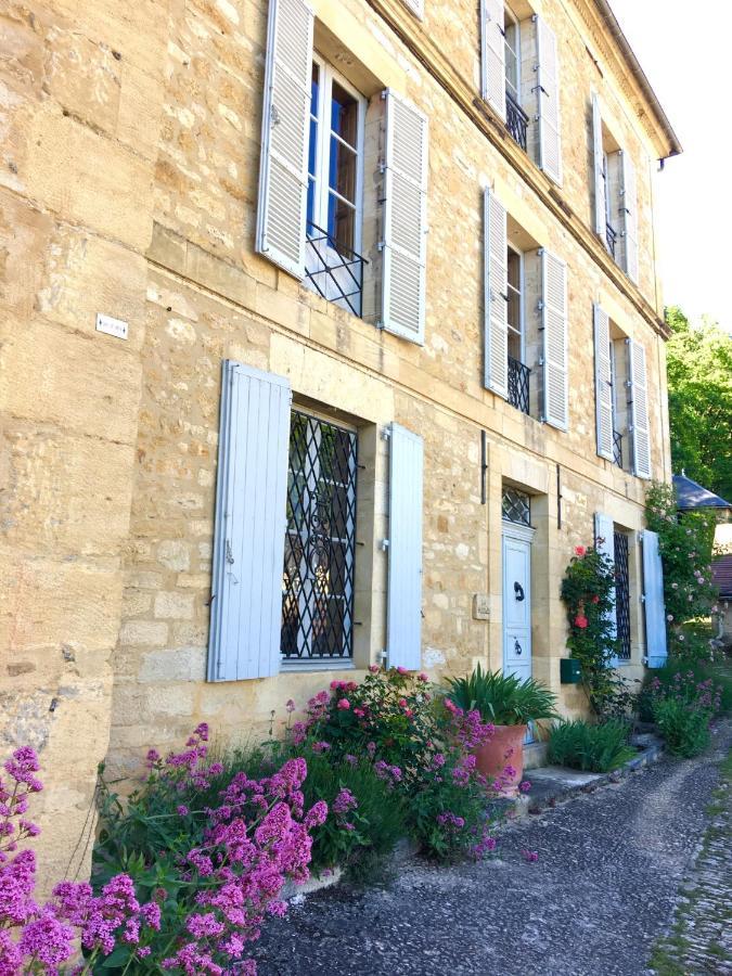 La Source, Beynac, Dordogne Hotel Bagian luar foto
